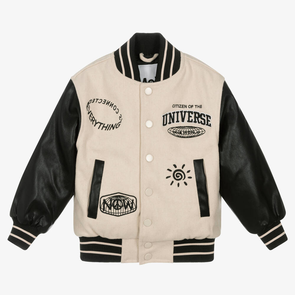 Blouson universitaire 2025