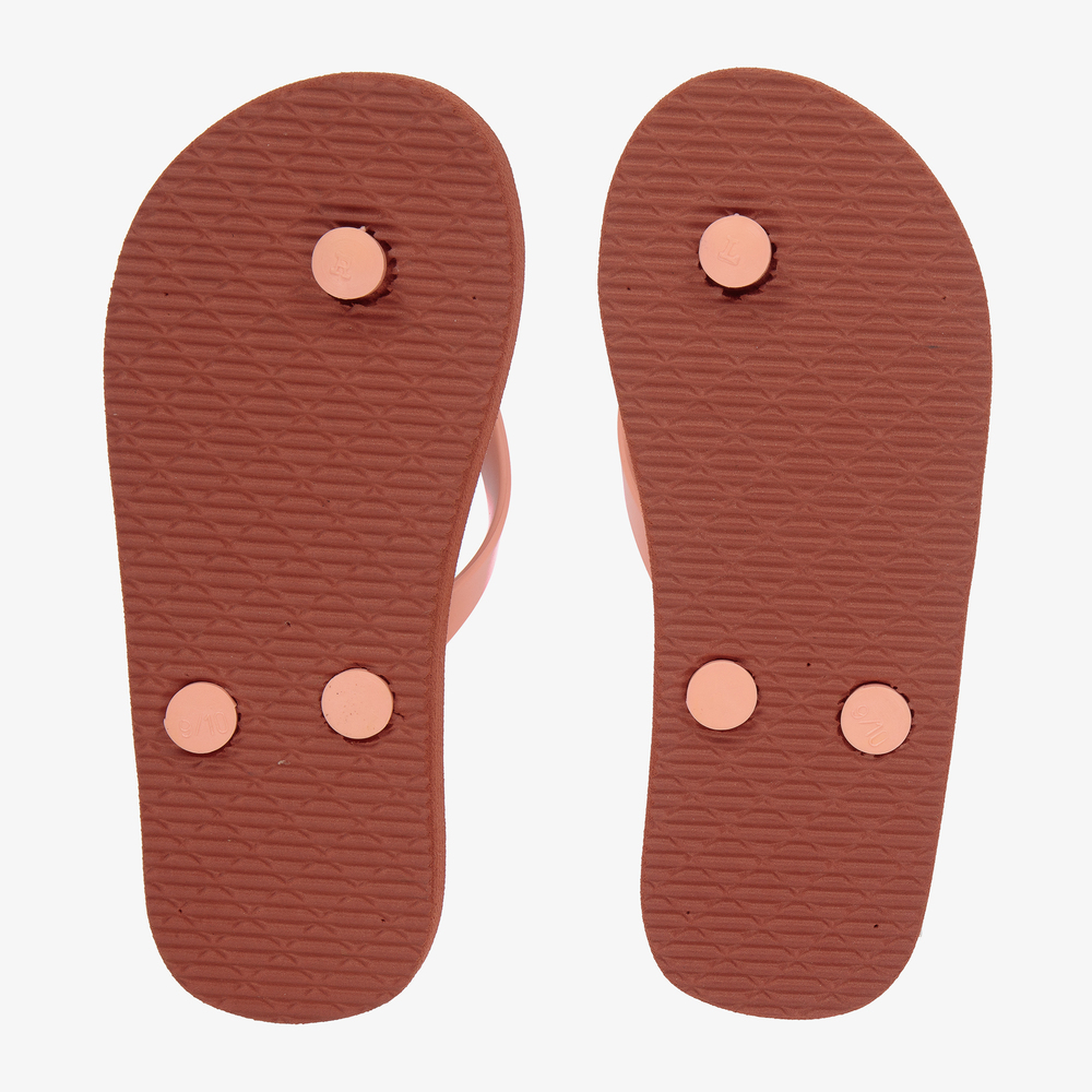 Tiger flip flops on sale