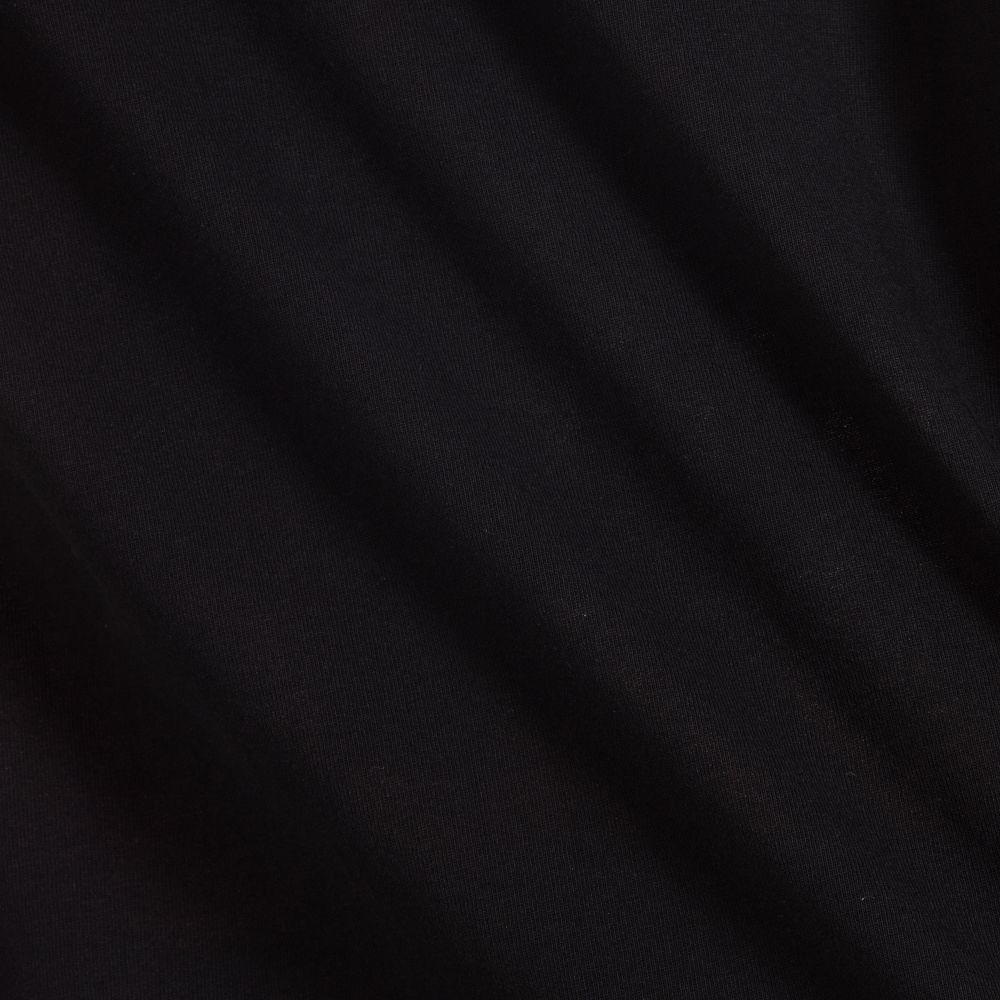 Molo-Black & Orange Cotton Top | Childrensalon Outlet