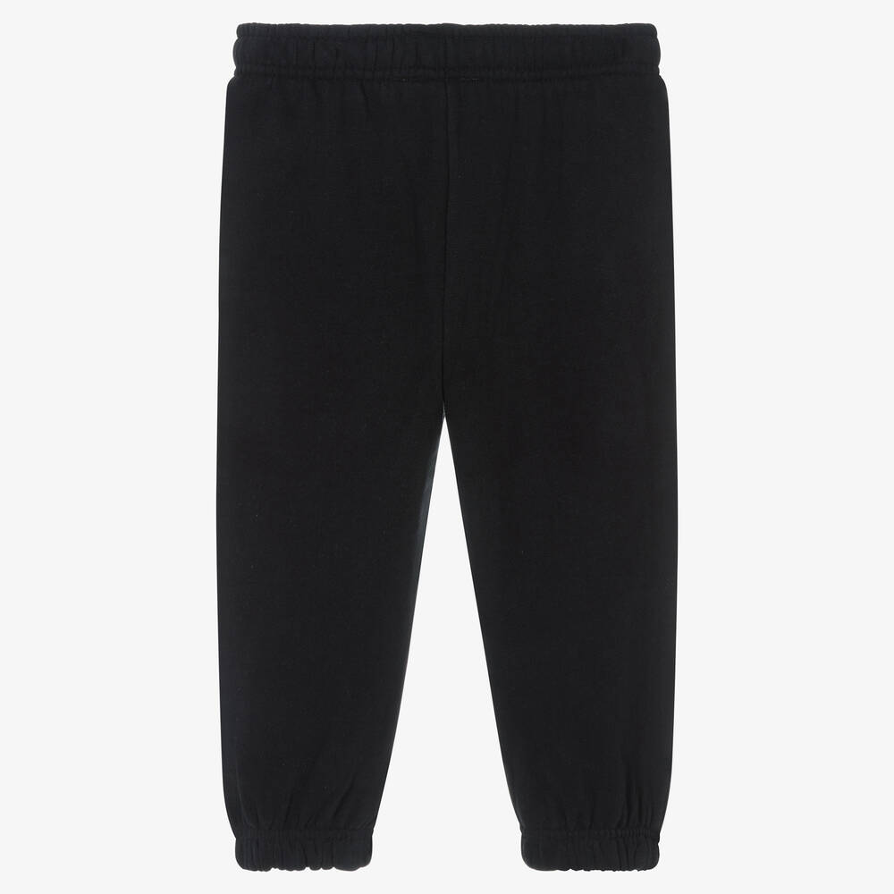 Molo-Черные джоггеры из органического хлопка | Childrensalon Outlet