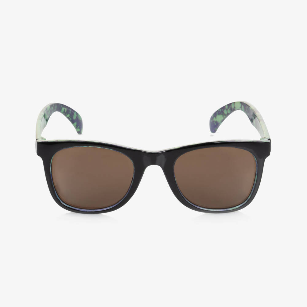 Molo-Black Sunglasses (UVA/UVB) | Childrensalon Outlet