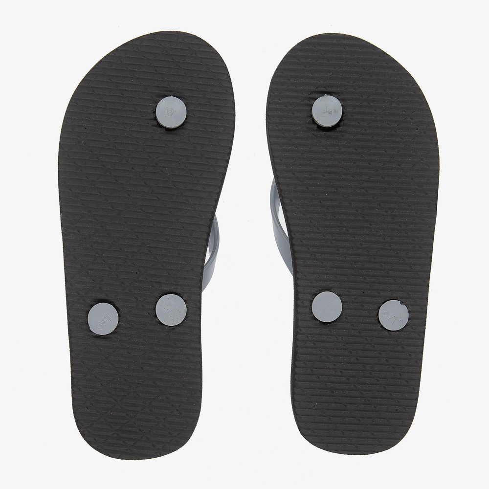 مولو-فليب - فلوب مطاط لون أزرق ورمادي للأولاد | Childrensalon Outlet