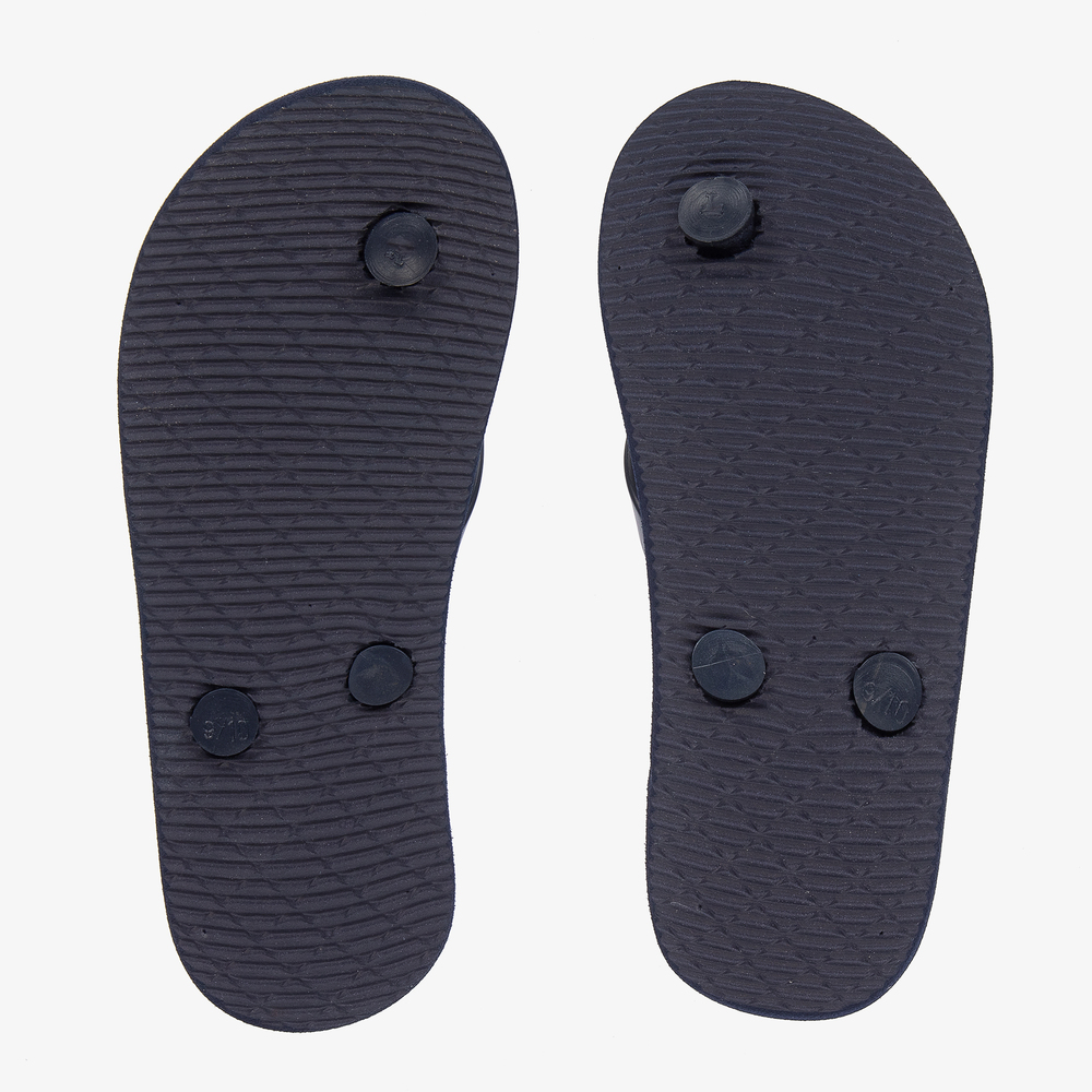 مولو-فليب - فلوب مطاط لون كحلي للأولاد | Childrensalon Outlet