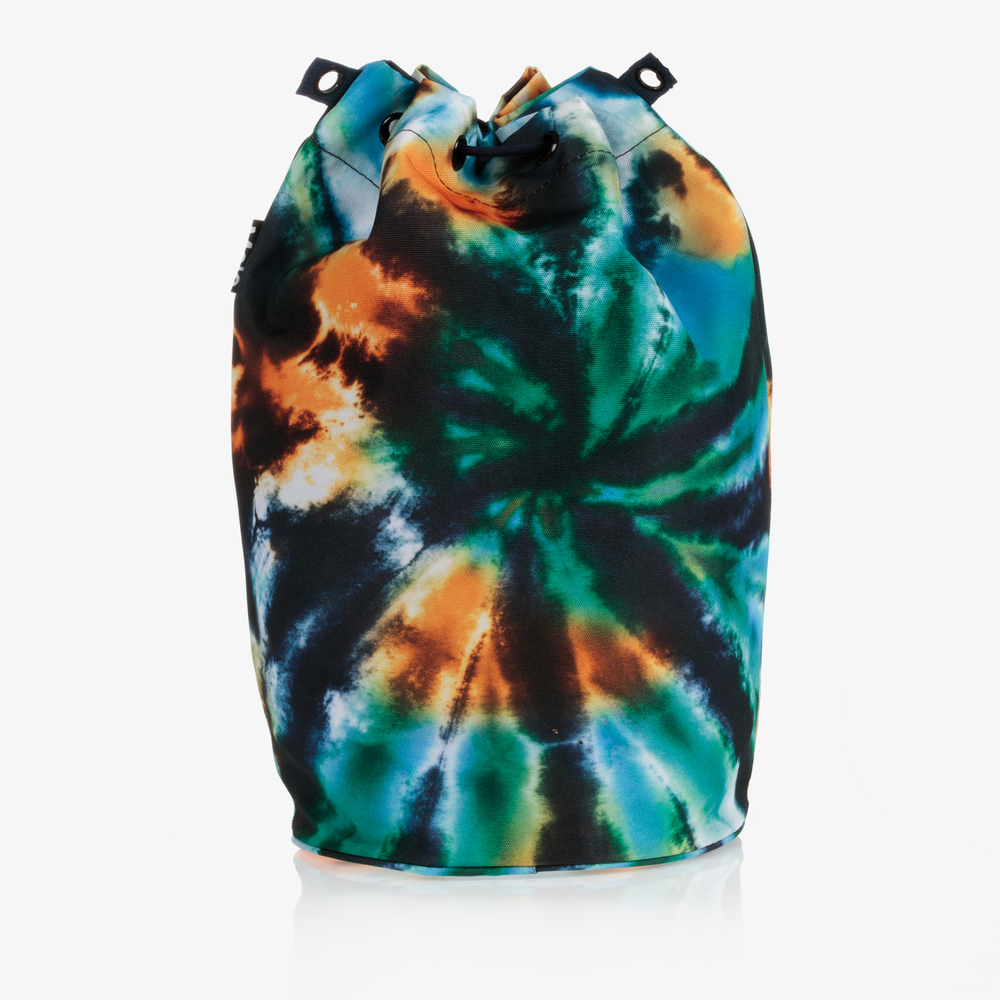 مولو-حقيبة رياضية لون أزرق وأخضر للأولاد (40 سم) | Childrensalon Outlet