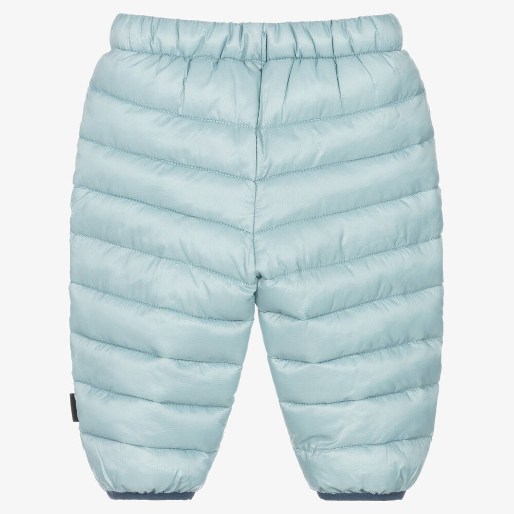 Molo-بنطلون مبطن مقاوم للماء لون أزرق للأطفال | Childrensalon Outlet