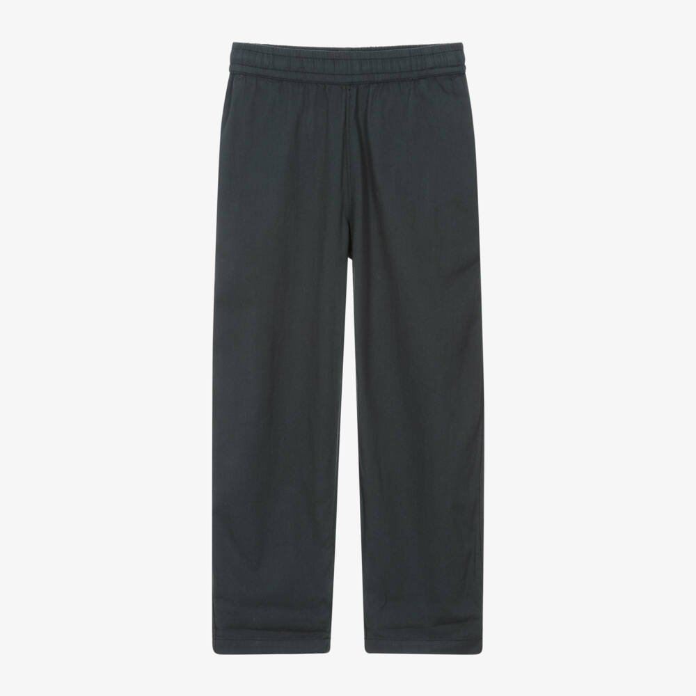 Molo-Boys Azure Organic Cotton Pants | Childrensalon Outlet