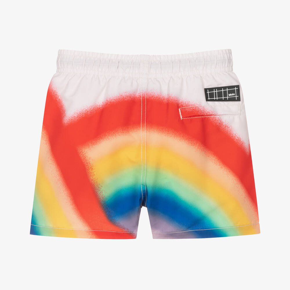 Rainbow board shorts store