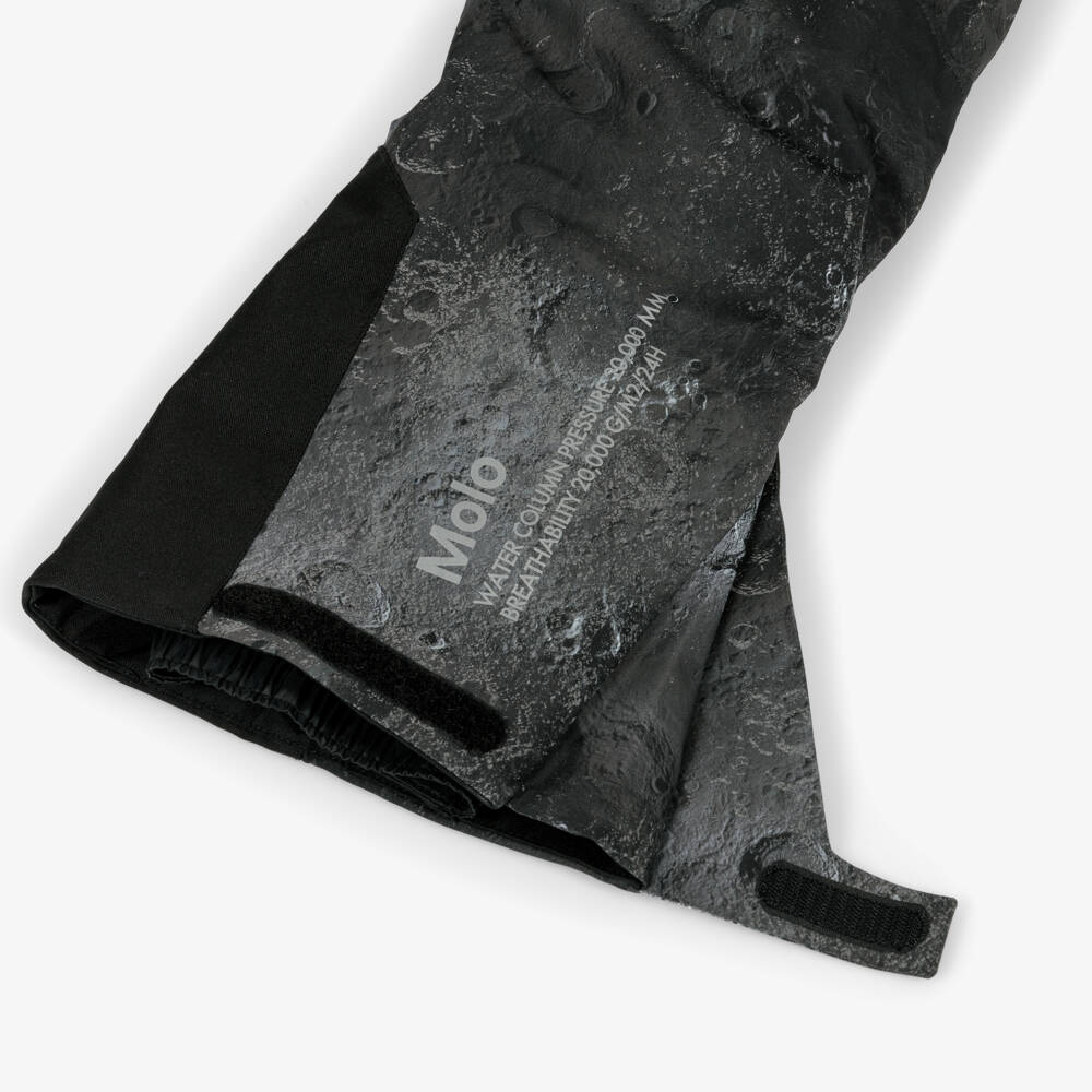 Molo-Boys Black Moon Technical & Waterproof Ski Trousers | Childrensalon Outlet