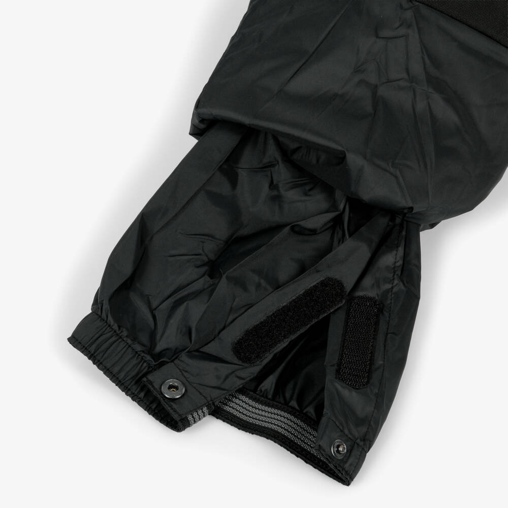 Molo-Boys Black Moon Technical & Waterproof Ski Trousers | Childrensalon Outlet