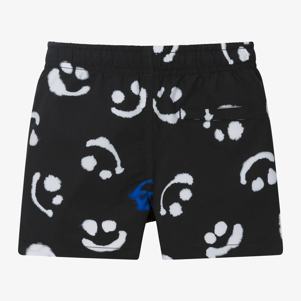 مولو-شورت سباحة لون أسود للأولاد (UPF50+) | Childrensalon Outlet