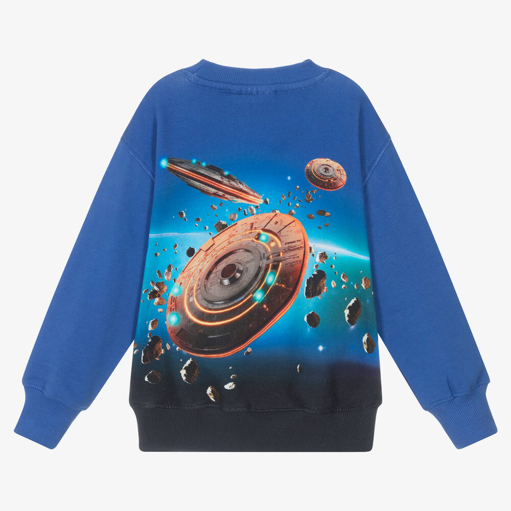 Space sweatshirt 2025