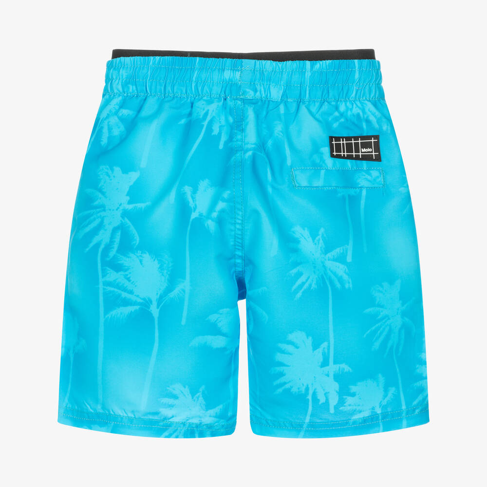 Palm tree swim shorts hotsell