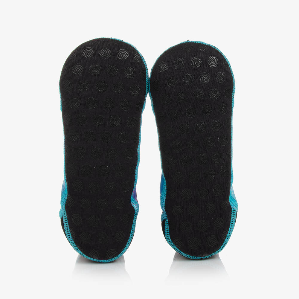 مولو-حذاء أكوا للشاطيء لون أزرق للأولاد | Childrensalon Outlet