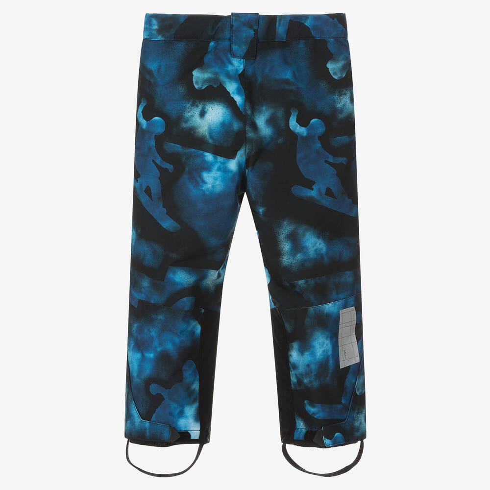 مولو-بنطلون تزلج لون أزرق للأولاد | Childrensalon Outlet