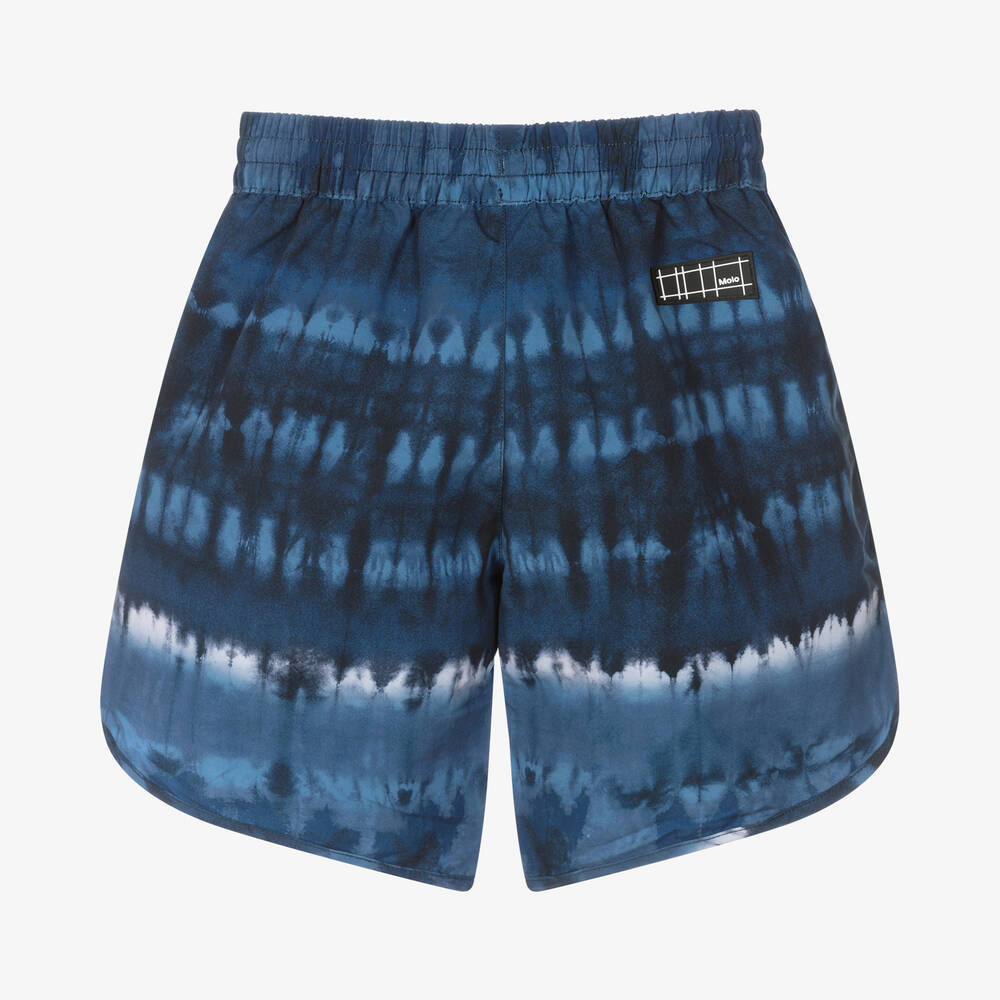 Molo-شورت سباحة لون أزرق داكن للأولاد (UPF50+) | Childrensalon Outlet