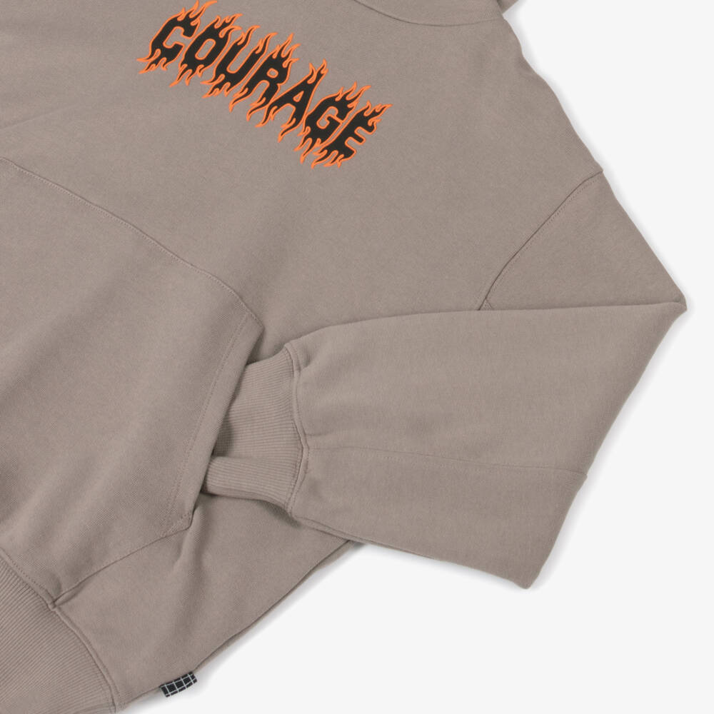 Molo-Boys Cinder Cotton Courage Sweatshirt | Childrensalon Outlet