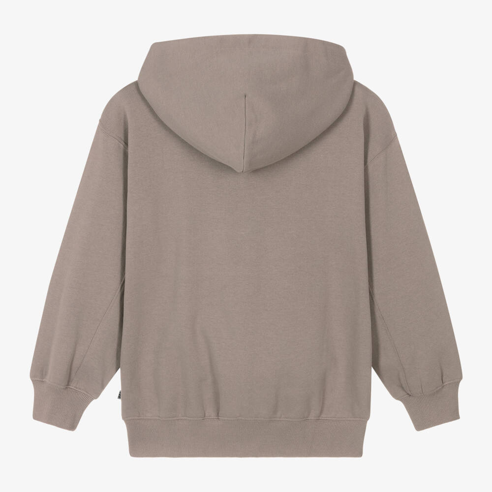 Molo-Boys Cinder Cotton Courage Sweatshirt | Childrensalon Outlet