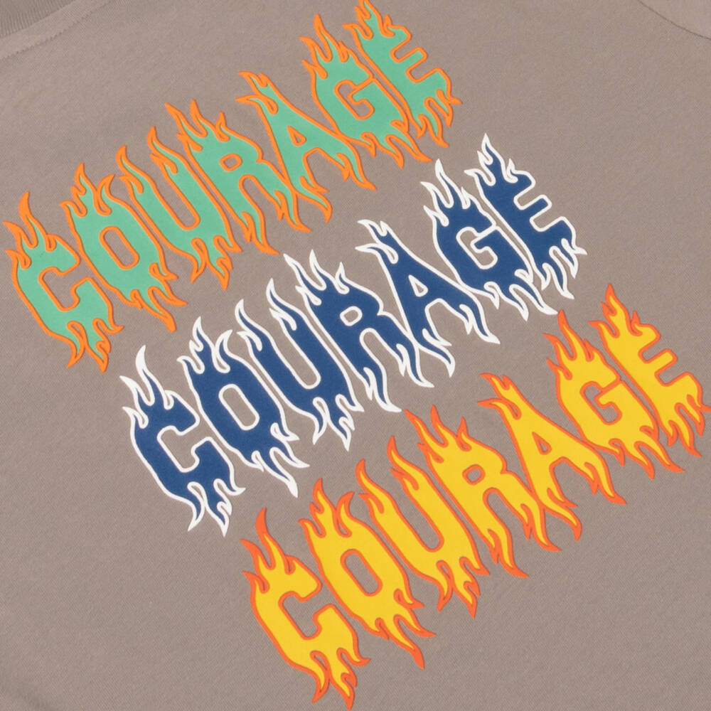 Molo-Футболка Courage Cinder Rock для мальчиков | Childrensalon Outlet