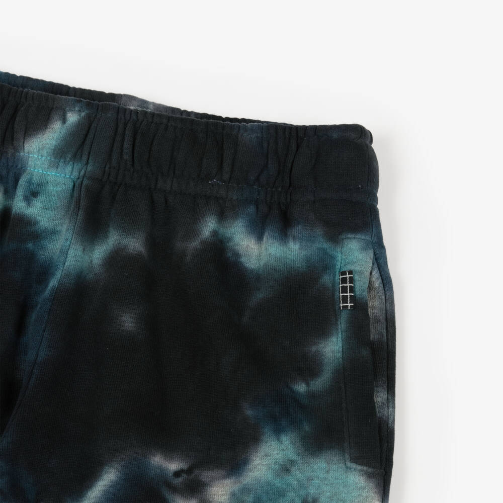 Molo-Boys Cloud-Dye Cotton Joggers | Childrensalon Outlet