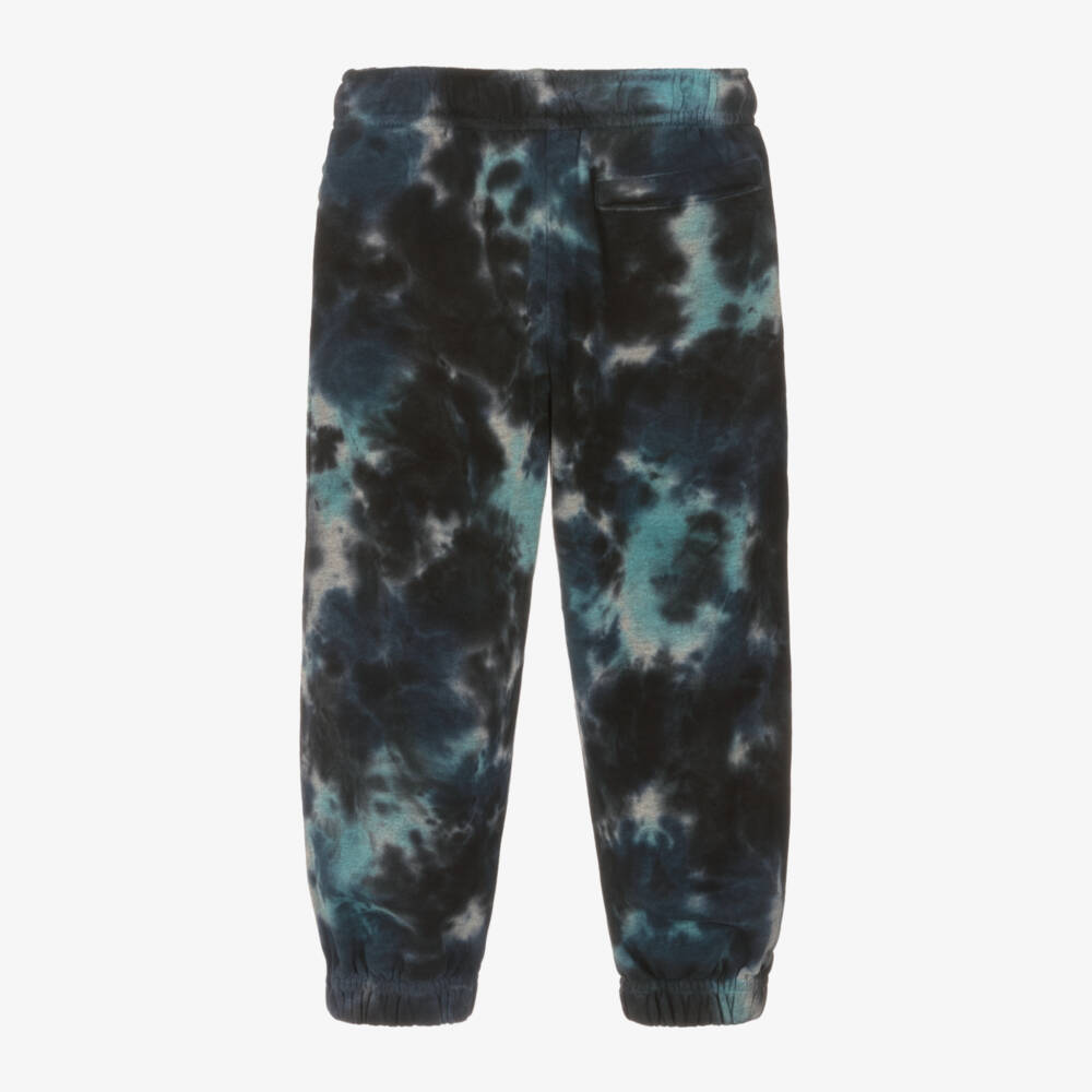 Molo-Boys Cloud-Dye Cotton Joggers | Childrensalon Outlet