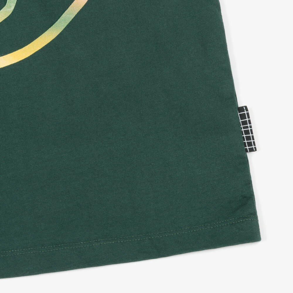 Molo-Boys Cotton Smiley Tee | Childrensalon Outlet