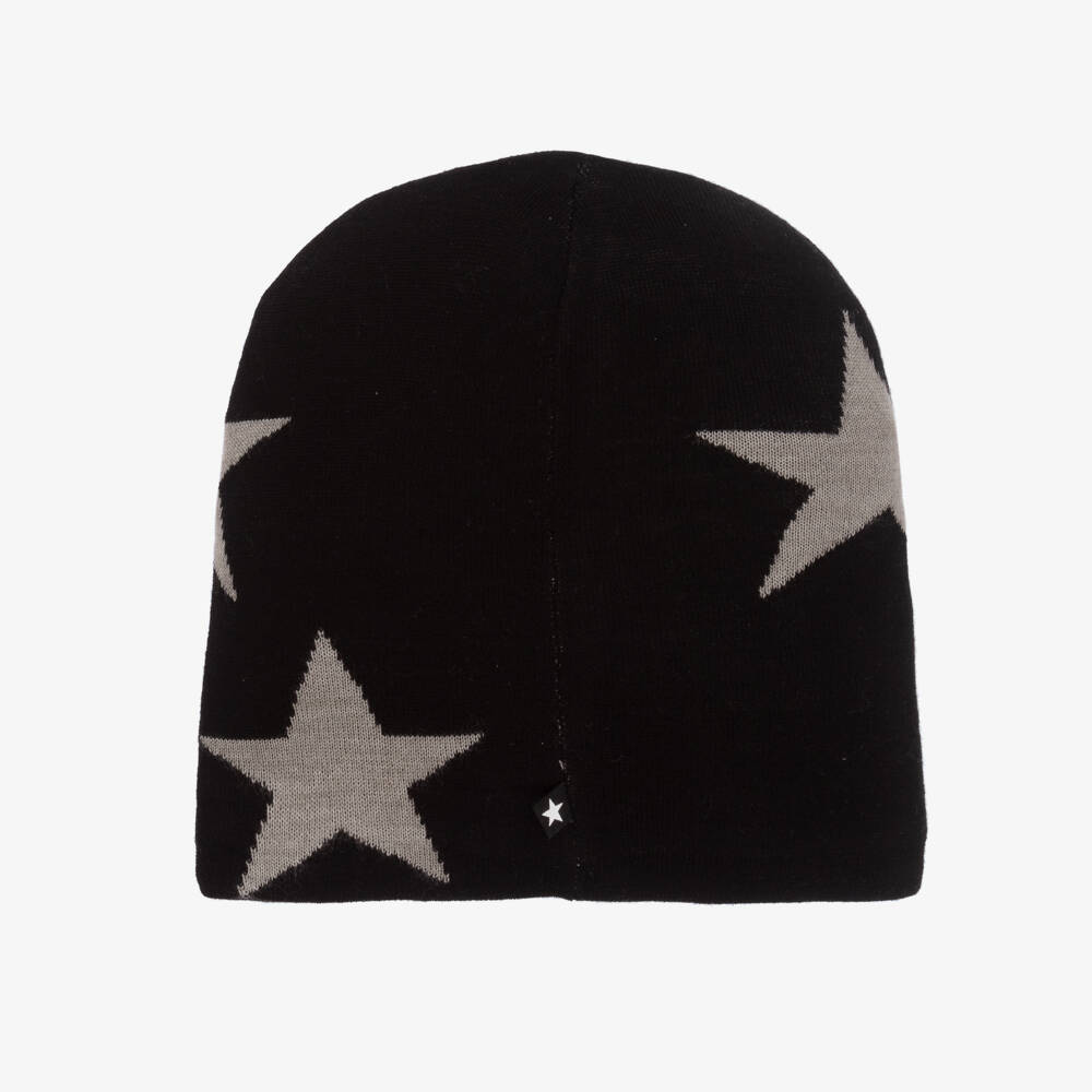 Molo-Boys Cozy Knit Star Cap | Childrensalon Outlet
