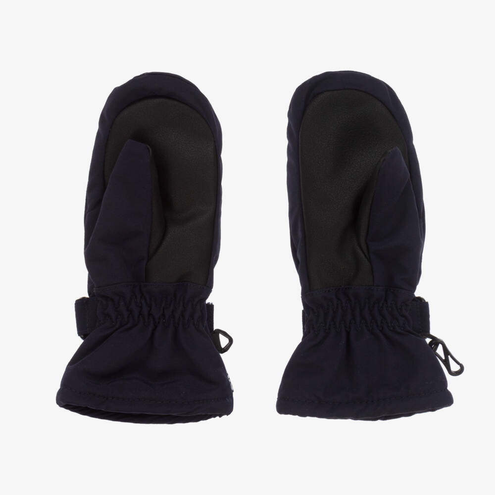 Molo-Boys Dark Night Ski Mittens | Childrensalon Outlet