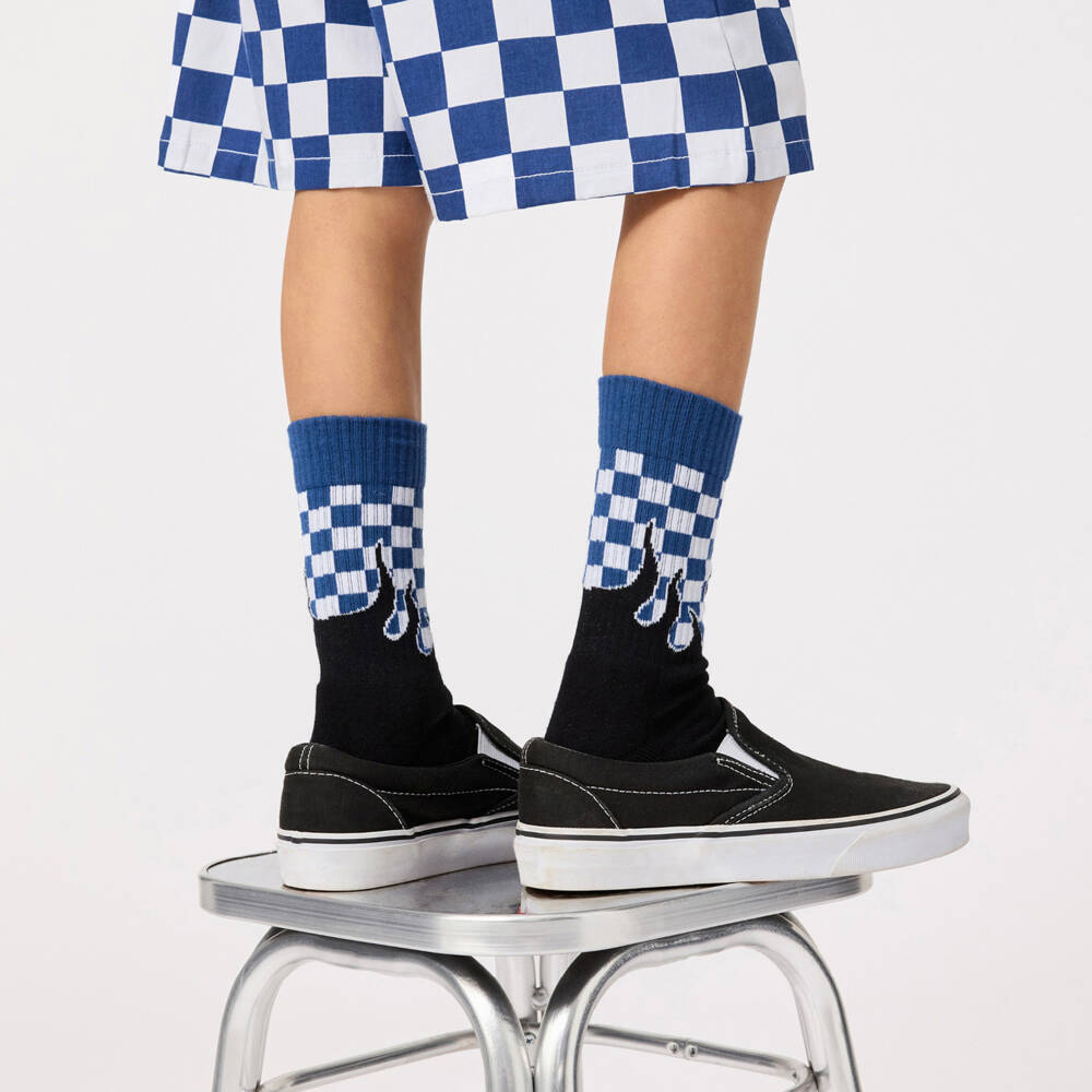 Molo-Boys Flame Design Cotton Socks Set | Childrensalon Outlet