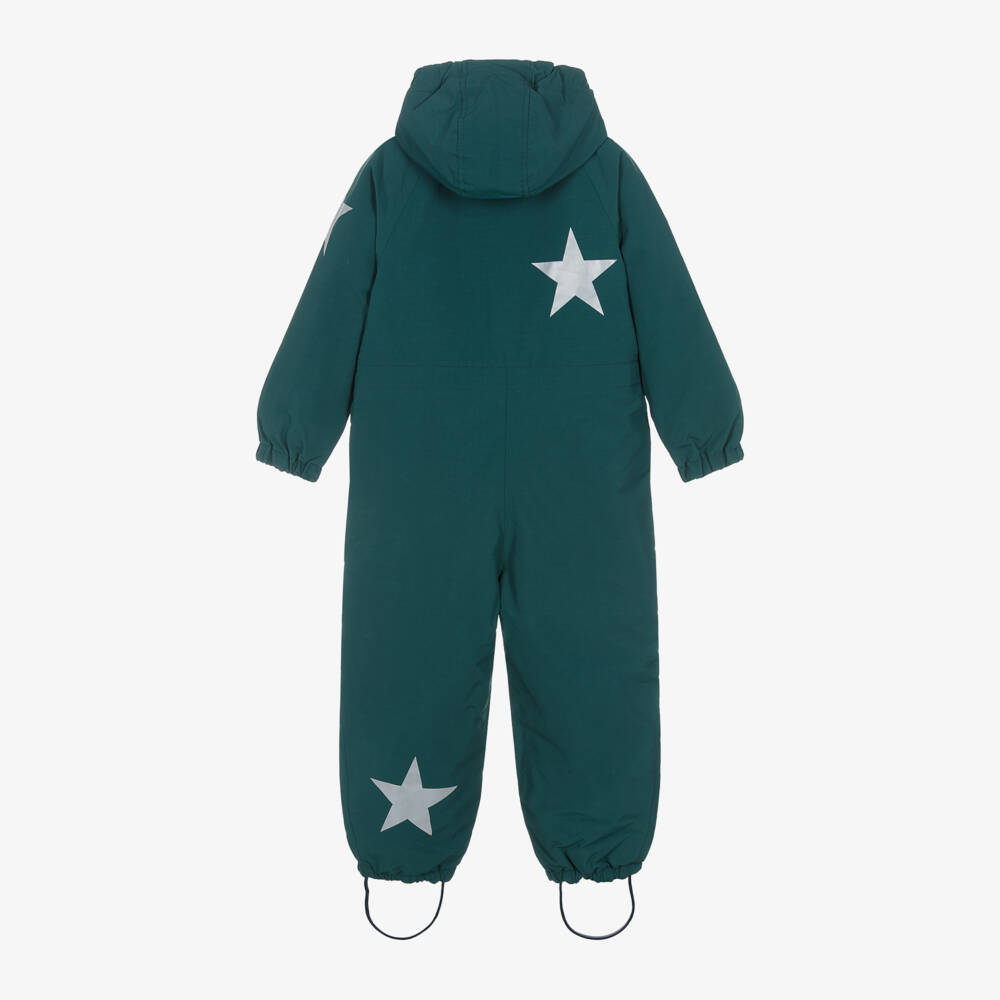 Molo-Boys Forest Star Snow Gear | Childrensalon Outlet