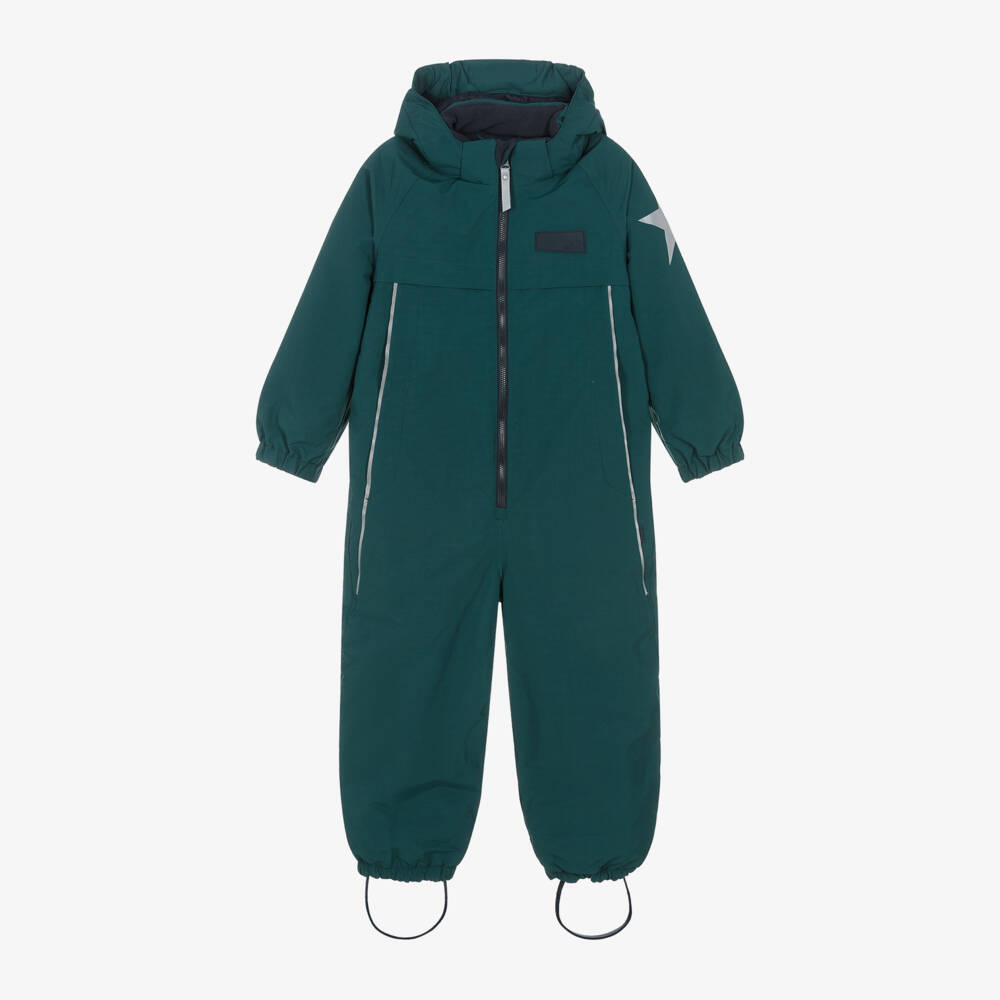 Molo-Boys Forest Star Snow Gear | Childrensalon Outlet