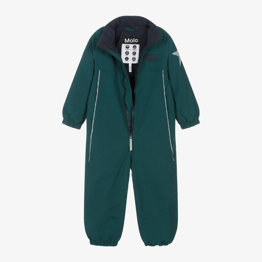 Molo-Boys Forest Star Snow Gear | Childrensalon Outlet