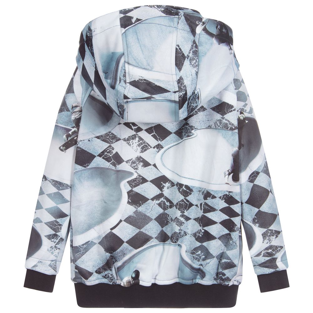 مولو-Boys Grey Soft Shell Jacket | Childrensalon Outlet