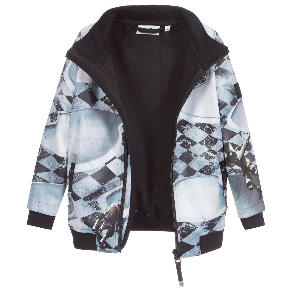Boys softshell jacket 2025