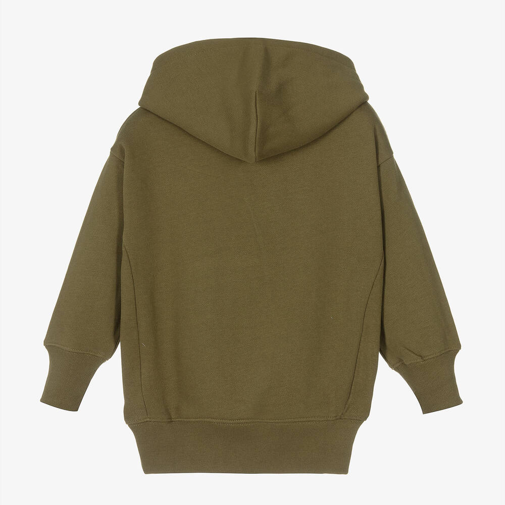 Boys khaki best sale hoody