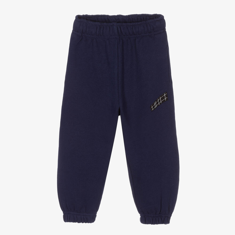 Molo - Pantalon de jogging bleu marine Garçon | Childrensalon