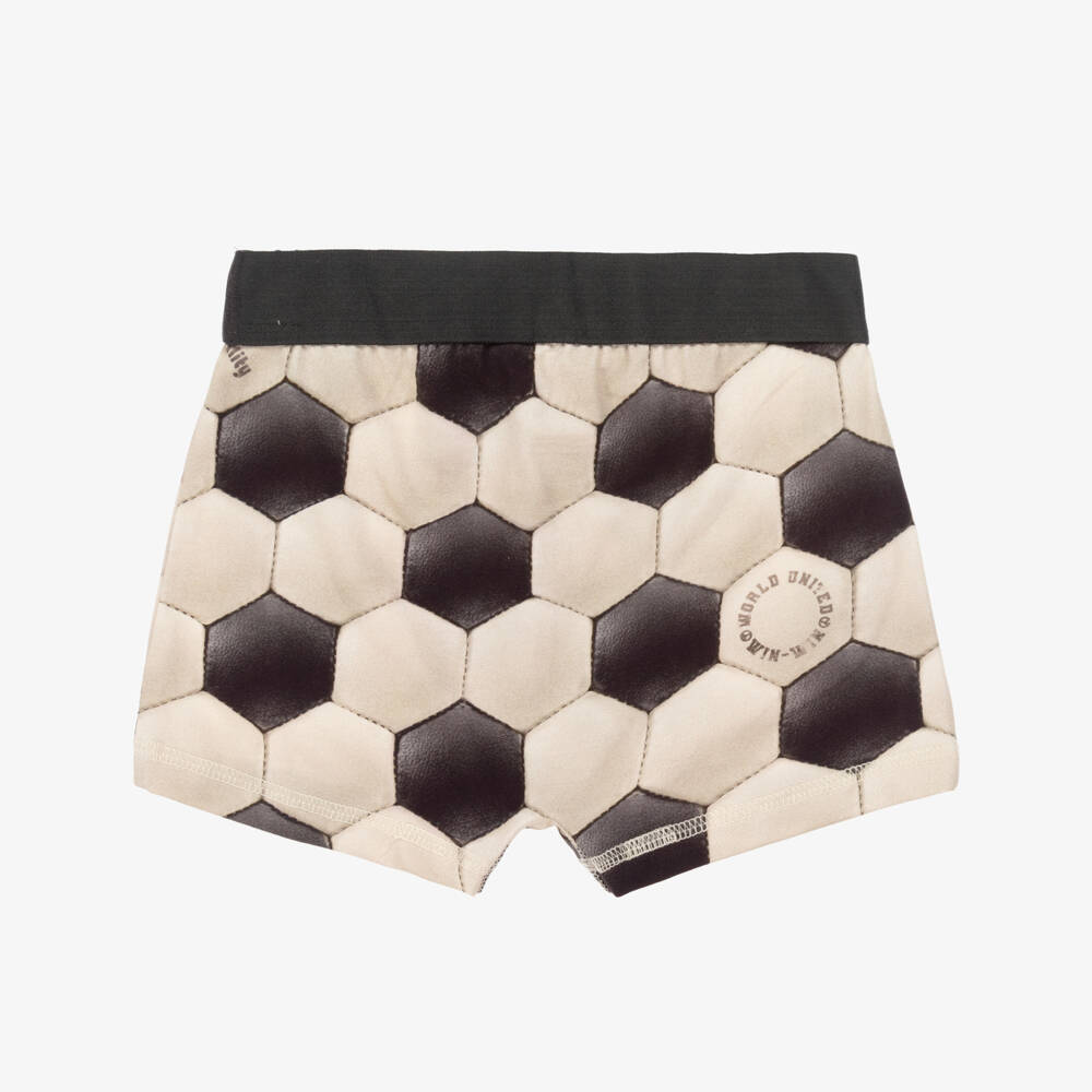 Molo-Boys Organic Cotton Boxer Duo | Childrensalon Outlet