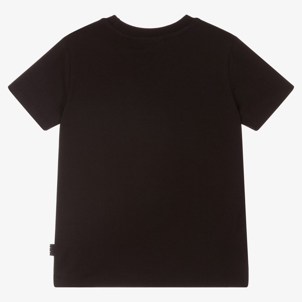 Molo-Boys Organic Cotton T-Shirt | Childrensalon Outlet