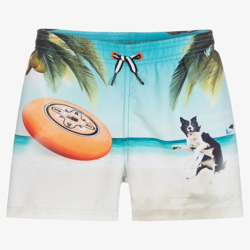 Molo - Badeshorts für Jungen (LSF 50+) | Childrensalon