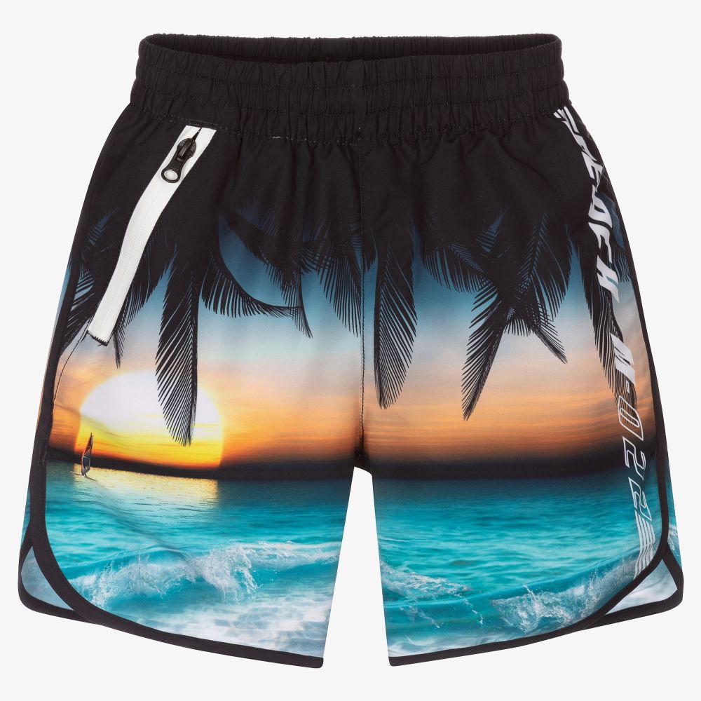 Molo - Boys Swim Shorts (UPF 50+) | Childrensalon