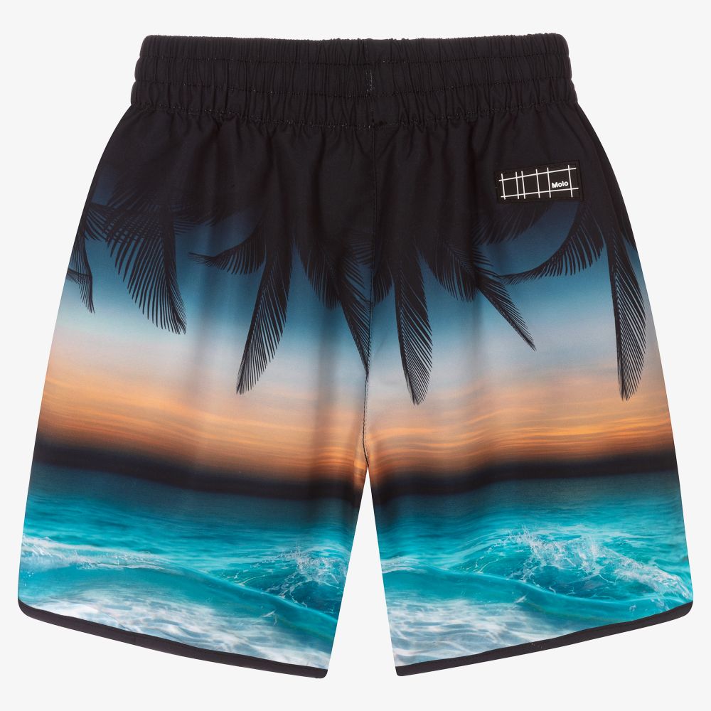 Molo-Boys Swim Shorts (UPF 50+) | Childrensalon Outlet