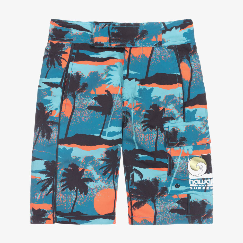 Molo-Шорты-плавки для мальчиков (UPF50+) | Childrensalon Outlet