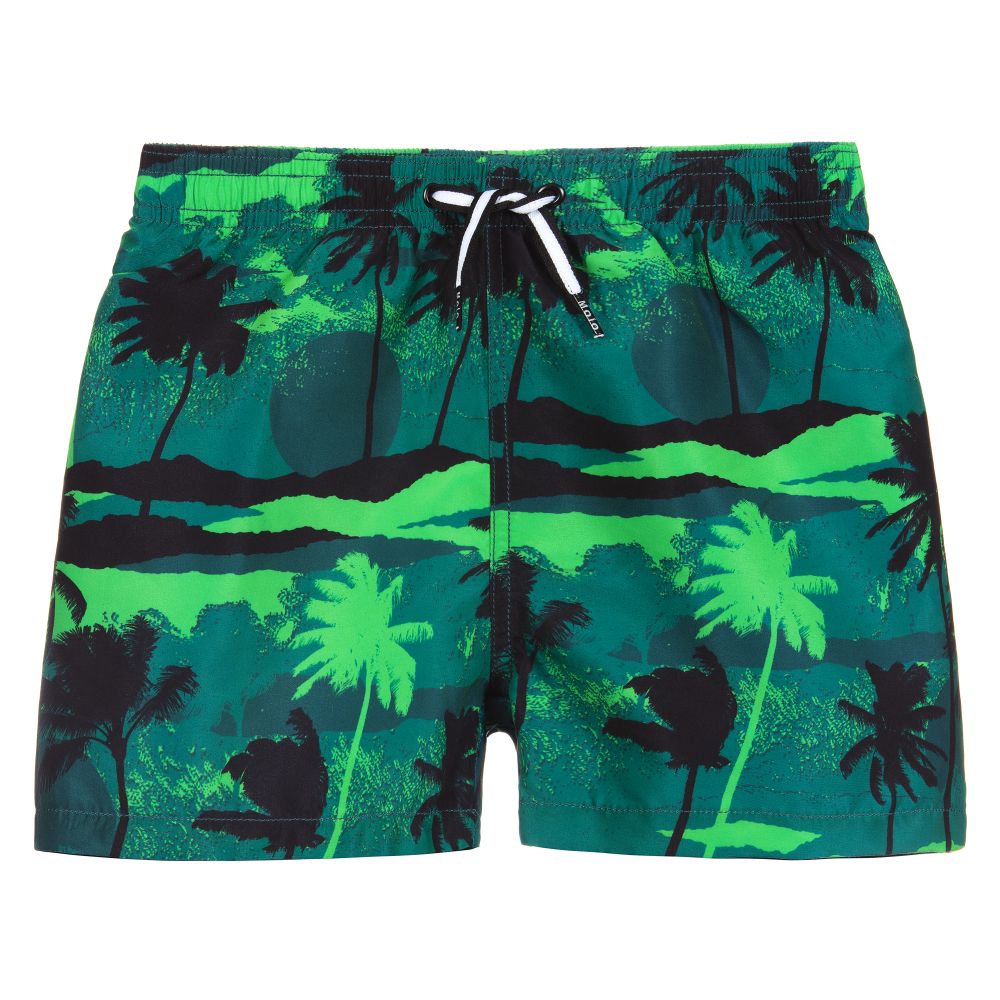 Molo - Boys Swim Shorts (UPF50+) | Childrensalon