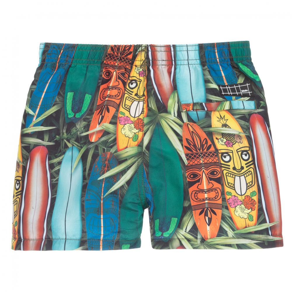 Molo-Шорты-плавки для мальчиков (UPF50+) | Childrensalon Outlet