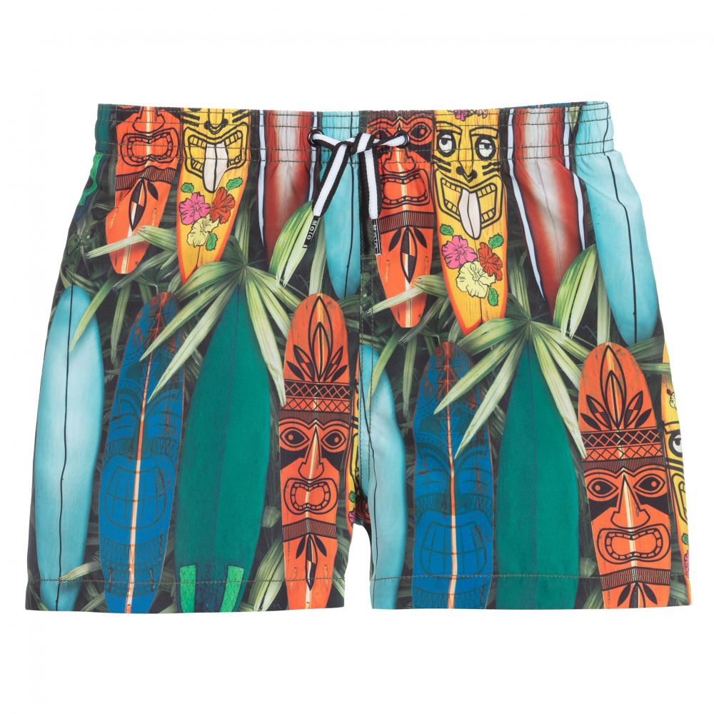 Molo - Boys Swim Shorts (UPF50+) | Childrensalon