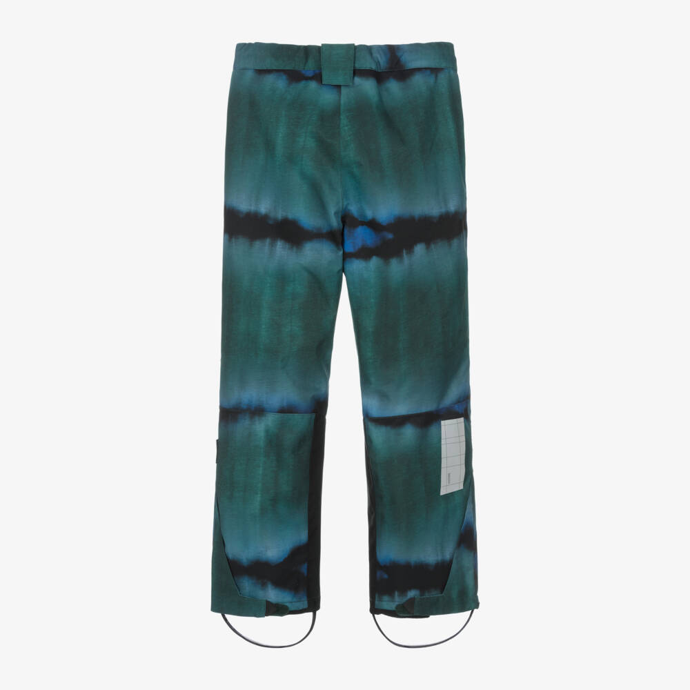 Molo-Boys Tie-Dye Ski Adventure Pants | Childrensalon Outlet