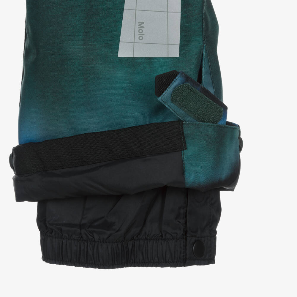 Molo-Boys Tie-Dye Ski Adventure Pants | Childrensalon Outlet