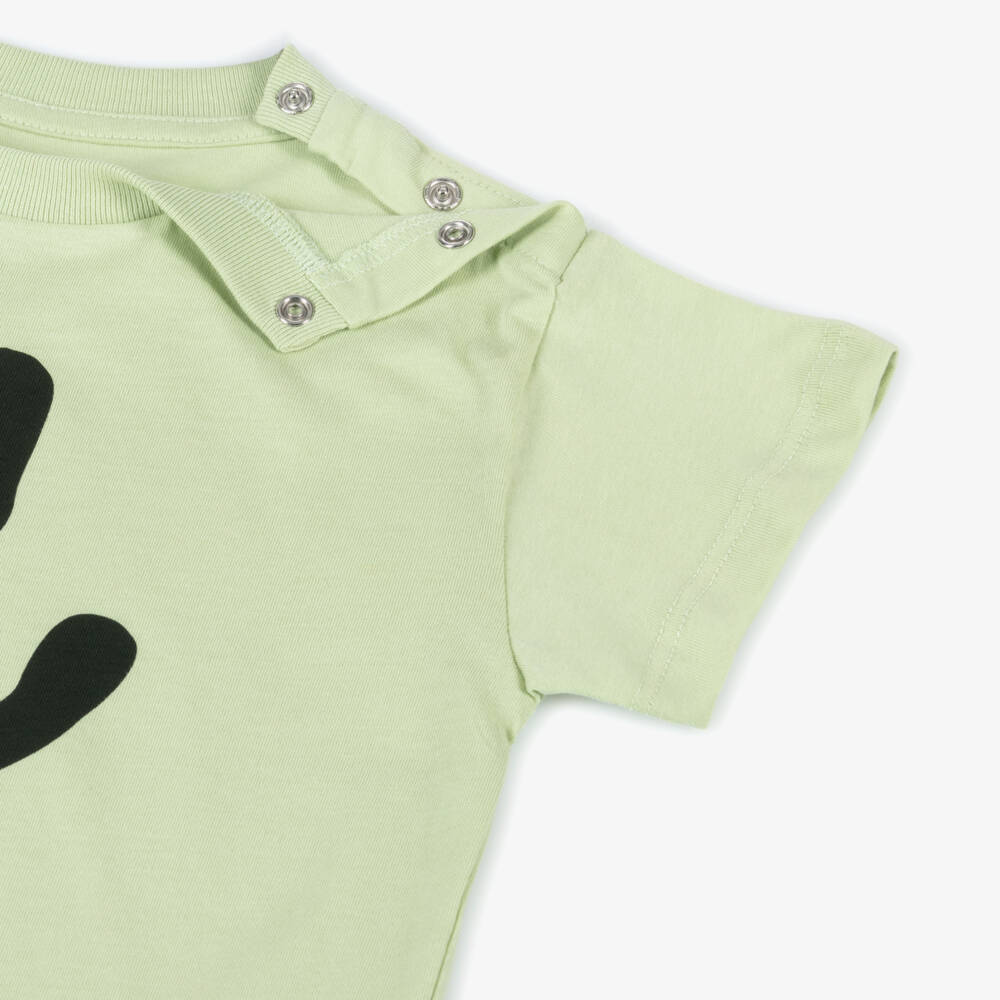 Molo-Boys Vibrant Eco Cotton Tee | Childrensalon Outlet