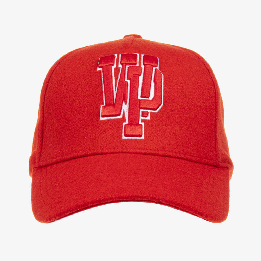 Molo-Boys Vibrant Wool Blend Hat | Childrensalon Outlet