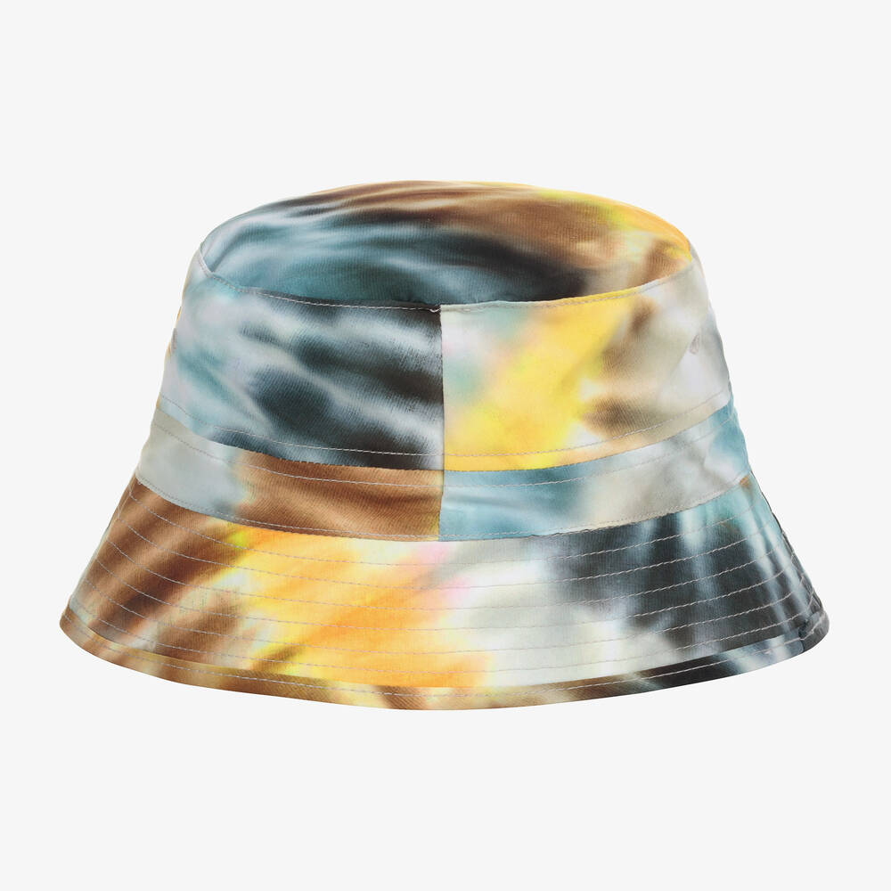 Molo-Желтая панама для мальчиков (UPF50+) | Childrensalon Outlet