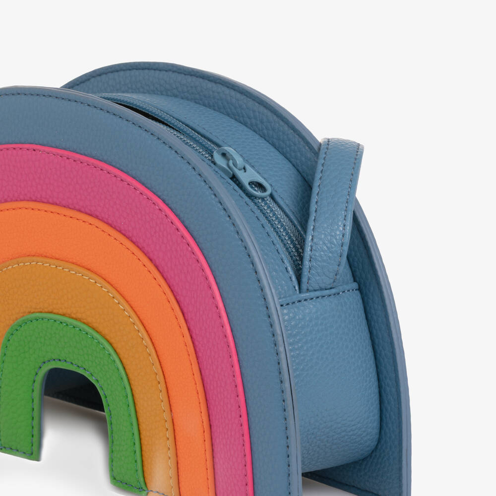 Molo-Сумка синий радуга | Childrensalon Outlet